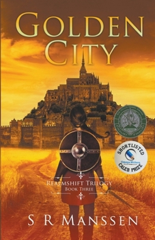 Paperback Golden City Book