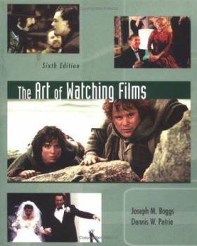 Paperback The Art of Watching Films Book