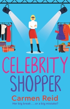 Paperback Celebrity Shopper Book