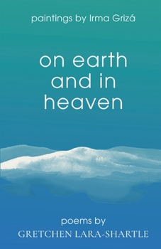 Paperback On Earth and In Heaven Book