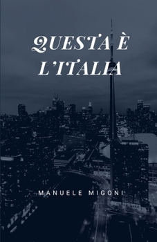 Paperback Questa è l'Italia [Italian] Book