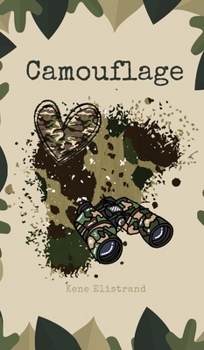 Hardcover Camouflage Book