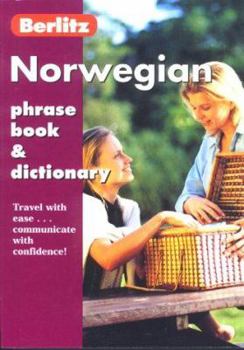 Paperback Norwegian Phrase Book