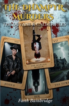 Paperback The Dhampyr Murders Book