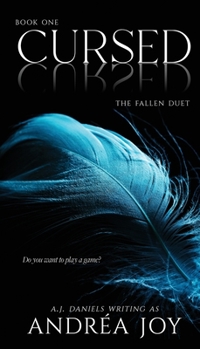Cursed - Book #1 of the Fallen Duet