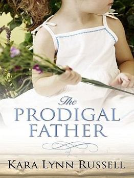 Hardcover The Prodigal Father [Large Print] Book