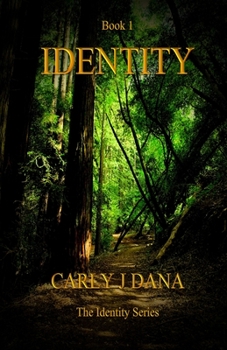 Paperback Identity Book