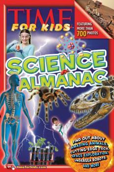 Paperback Time for Kids Science Almanac Book