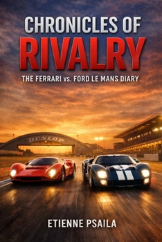 Paperback Chronicles of Rivalry: The Ferrari vs. Ford Le Mans Diary Book