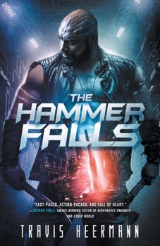 Paperback The Hammer Falls Book