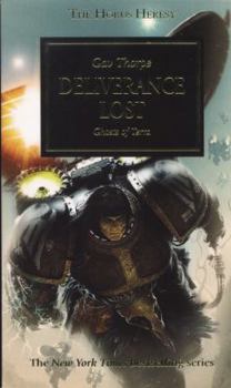 Deliverance Lost - Book  of the Warhammer 40,000