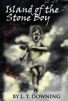 Paperback Island of the Stone Boy Book