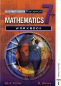 Paperback New National Framework Mathematics Workbook 7+. Maryanne Tipler Book