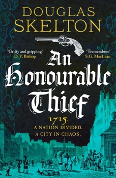 An Honourable Thief - Book #1 of the Company of Rogues