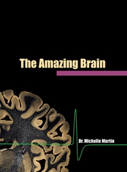 Hardcover The Amazing Brain Book
