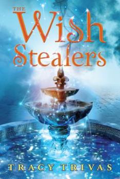 Paperback The Wish Stealers Book