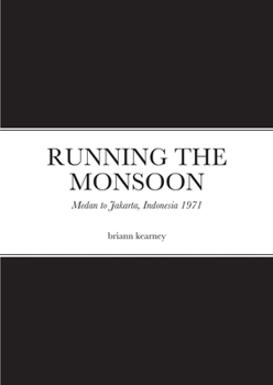 Paperback Running the Monsoon Book