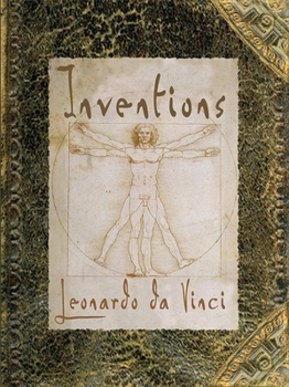 Hardcover Inventions Book