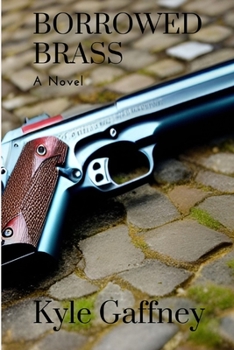 Paperback Borrowed Brass Book