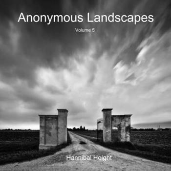 Paperback Anonymous Landscapes - Volume 5 Book