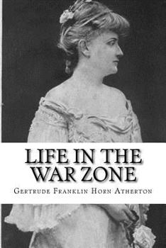 Paperback Life in the War Zone Book