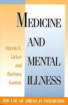Paperback Medicine Mental Illness Book
