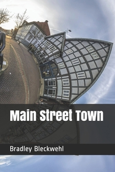 Paperback Main Street Town Book