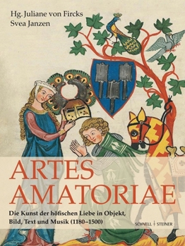 Hardcover Artes Amatoriae [German] Book