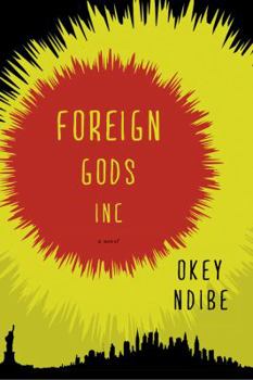 Hardcover Foreign Gods, Inc. Book