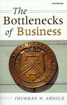 Paperback The Bottlenecks of Business Book