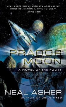 Prador Moon - Book #1 of the Polity Universe (chronological)
