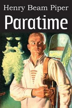 Paratime - Book  of the Paratime Police