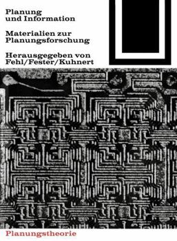 Paperback Planung Und Information [German] Book