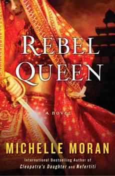 Hardcover Rebel Queen Book