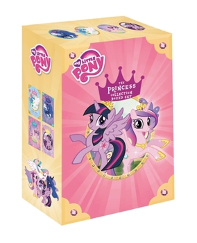 My Little Pony Princess Collection Boxed Set - Book  of the Princess Collection