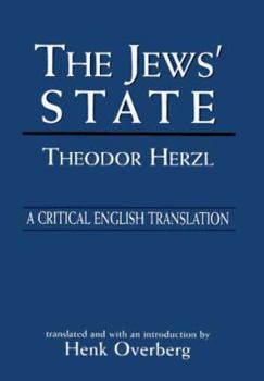 Der Judenstaat: Versuch einer modernen Lösung der Judenfrage