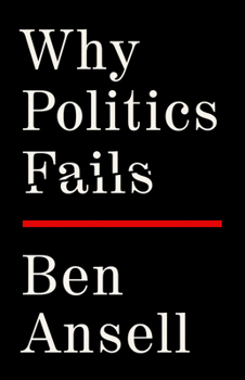 Hardcover Why Politics Fails Book