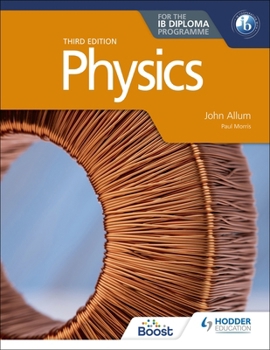 Paperback Physics for the IB Diploma Third Edition Book