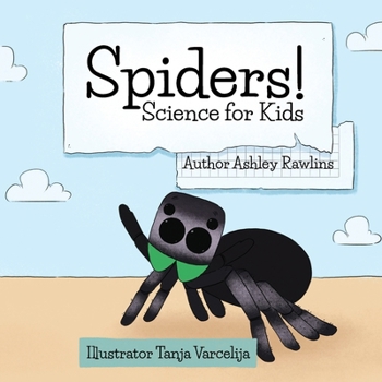 Paperback Spiders! Book