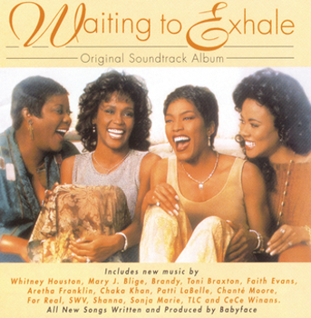 Music - CD Waiting to Exhale (OST) Book