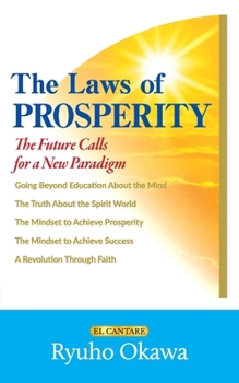Paperback The Laws of Prosperity Book