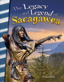 Paperback The Legacy and Legend of Sacagawea Book