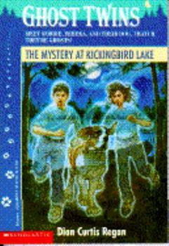 Paperback The Mystery at Kickingbird Lake Book