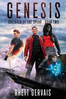 Paperback Genesis: Children of the Spear: Book Two Book