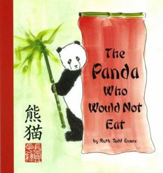Paperback The Panda Who Would Not Eat Book