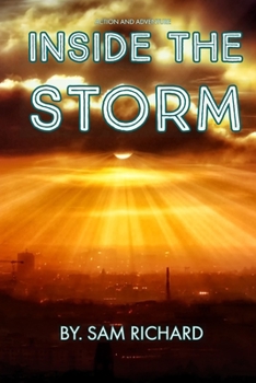 Paperback Action & Adventure: Inside the Storm Book