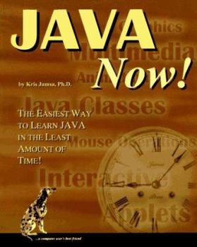 Paperback Java Now Book