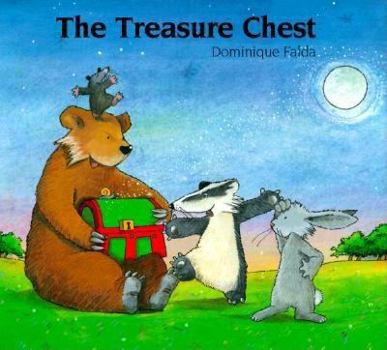 Hardcover The Treasure Chest Book