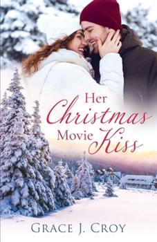 Paperback Her Christmas Movie Kiss Book