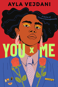 Paperback You X Me Book